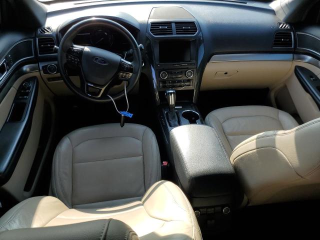 Foto 8 de la subasta – 2018 FORD EXPLORER X con VIN 1FM5K7D85JGA11704