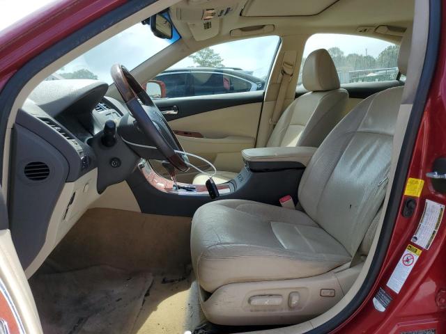 Photo 7 from auction – 2012 LEXUS ES 350 with VIN JTHBK1EG4C2490173