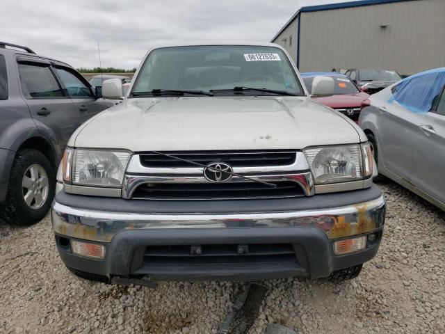 Photo 5 from auction – 2002 TOYOTA 4RUNNER SR with VIN JT3HN86R529074316