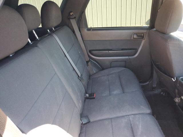 Photo 11 from auction – 2011 FORD ESCAPE XLT with VIN 1FMCU0DG8BKB14338