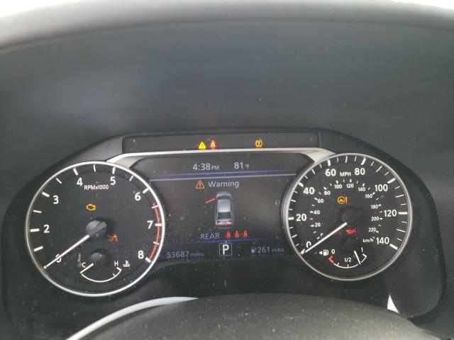 Photo 9 from auction – 2023 NISSAN ALTIMA SR with VIN 1N4BL4CV9PN313985