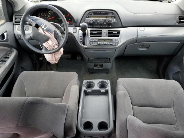 Photo 8 from auction – 2006 HONDA ODYSSEY EX with VIN 5FNRL384X6B026364