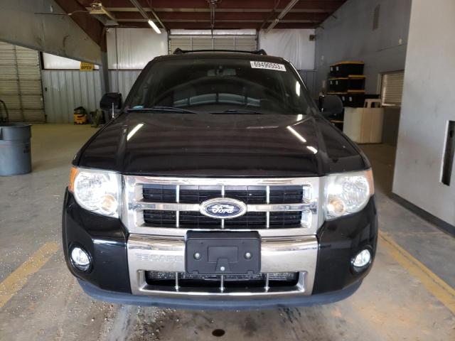 Photo 5 from auction – 2012 FORD ESCAPE LIM with VIN 1FMCU9EG3CKB00559