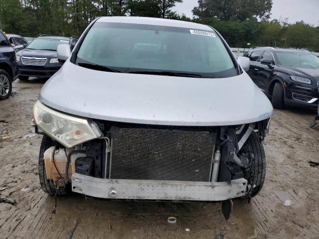 Photo 5 from auction – 2013 NISSAN QUEST S with VIN JN8AE2KP8D9063753