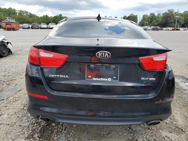 Photo 6 from auction – 2015 KIA OPTIMA EX with VIN 5XXGN4A73FG393891