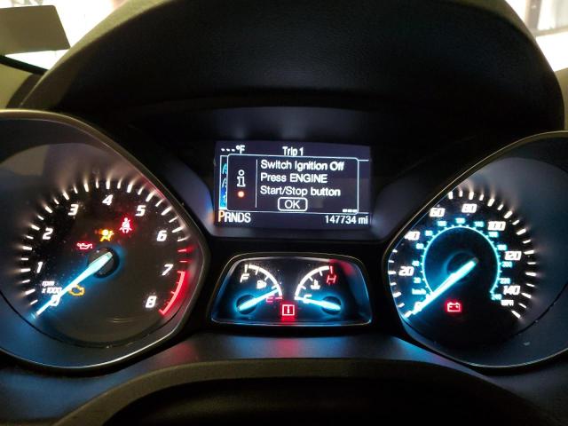 Photo 9 from auction – 2013 FORD ESCAPE SEL with VIN 1FMCU0HX9DUA02407