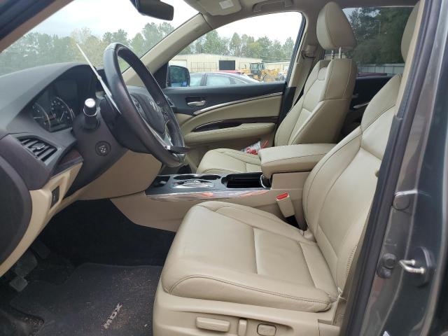 Photo 7 from auction – 2016 ACURA MDX TECHNO with VIN 5FRYD4H47GB051043