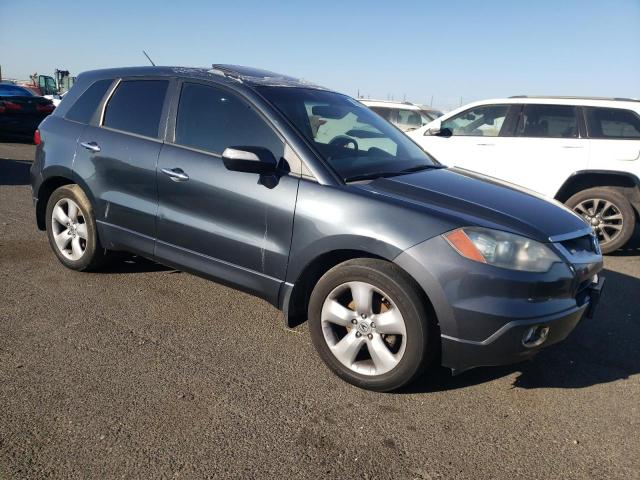 Photo 4 from auction – 2007 ACURA RDX TECHNO with VIN 5J8TB18587A024405