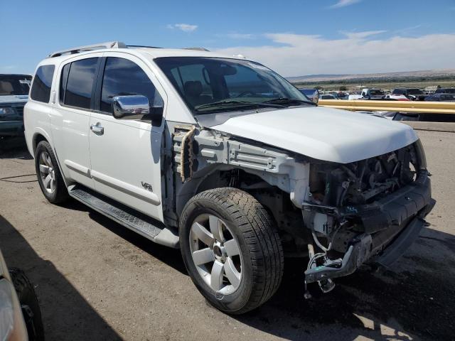 Photo 4 from auction – 2008 NISSAN ARMADA SE with VIN 5N1BA08D18N633548