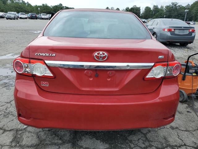 Photo 6 from auction – 2013 TOYOTA COROLLA BA with VIN 5YFBU4EE8DP185919