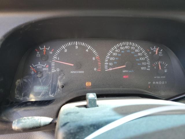 Photo 9 from auction – 1999 DODGE RAM 1500 with VIN 3B7HF13Z5XM562548