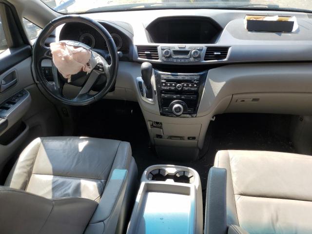 Photo 8 from auction – 2011 HONDA ODYSSEY EX with VIN 5FNRL5H64BB028196
