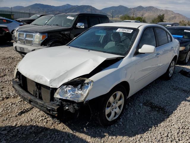 Foto 1 de la subasta – 2007 KIA OPTIMA LX con VIN KNAGE123975116997