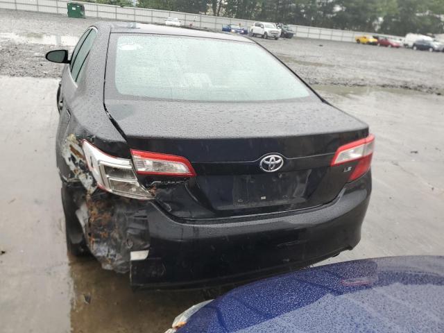 Photo 6 from auction – 2012 TOYOTA CAMRY BASE with VIN 4T1BF1FKXCU126591