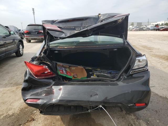 Photo 6 from auction – 2015 HONDA CIVIC EX with VIN 19XFB2F83FE233089