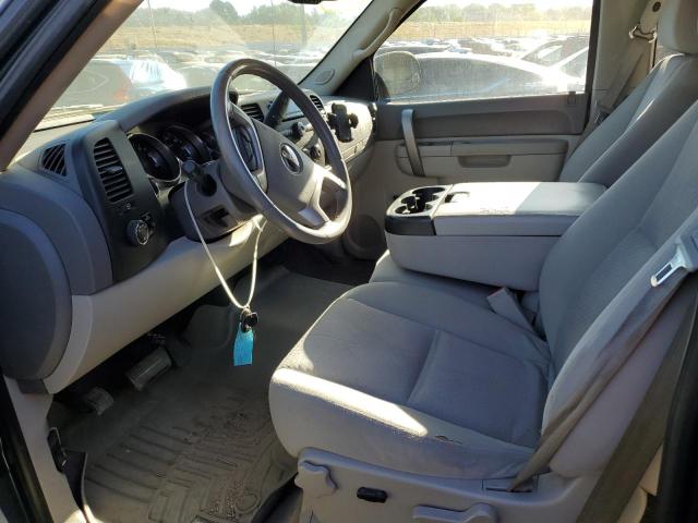 Photo 7 from auction – 2010 GMC SIERRA K15 with VIN 1GTSKVE37AZ292150