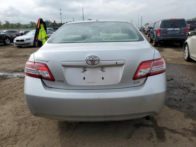 Photo 6 from auction – 2011 TOYOTA CAMRY BASE with VIN 4T1BF3EK0BU758480