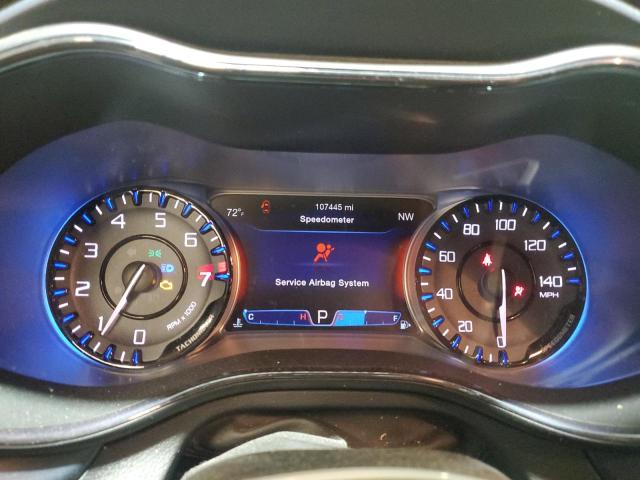 Снимка 9 от търг – 2015 CHRYSLER 200 S с VIN 1C3CCCDG0FN656826