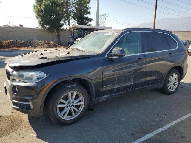 BMW X5 SDRIVE3 2015 with VIN 5UXKR2C51F0H38496 - Photo from auction