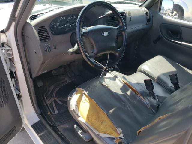 Photo 8 from auction – 2002 FORD RANGER with VIN 1FTYR10U52PB74996