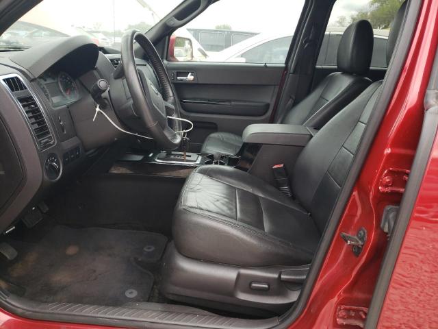 Photo 7 from auction – 2011 FORD ESCAPE LIM with VIN 1FMCU9EG8BKA13030