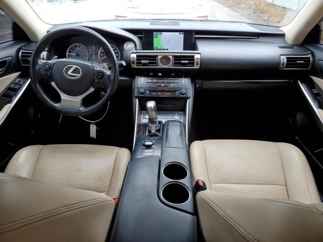 Photo 8 from auction – 2014 LEXUS IS 250 with VIN JTHCF1D23E5005926
