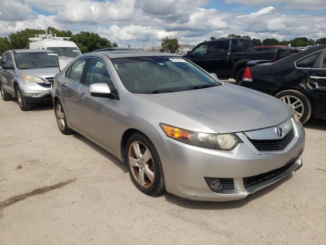 Photo 4 from auction – 2010 ACURA TSX with VIN JH4CU2F6XAC007108
