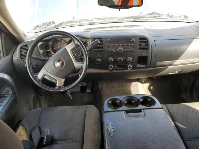 Photo 8 from auction – 2009 CHEVROLET SILVERADO with VIN 3GCEK23349G284629