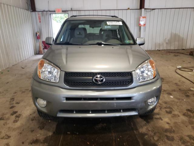 Photo 5 from auction – 2004 TOYOTA RAV4 with VIN JTEHD20VX40007618