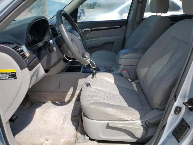 Photo 7 from auction – 2007 HYUNDAI SANTA FE G with VIN 5NMSG13D97H054481