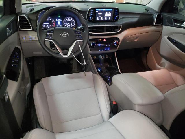 Photo 8 from auction – 2020 HYUNDAI TUCSON SE with VIN KM8J2CA42LU148922