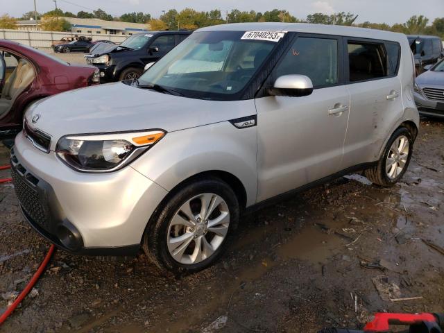 KIA SOUL + 2015 with VIN KNDJP3A58F7794452 - Photo from auction