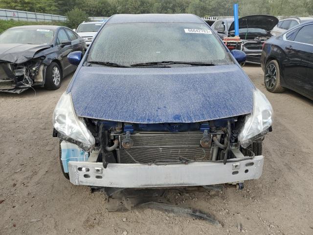 Photo 5 from auction – 2014 TOYOTA PRIUS V with VIN JTDZN3EU8E3324082