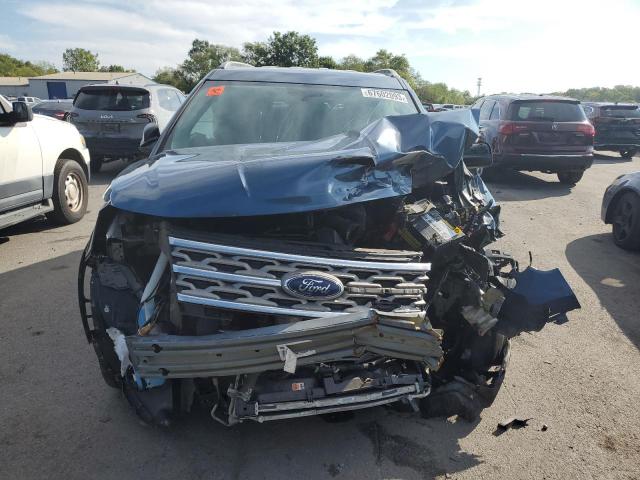 Photo 5 from auction – 2018 FORD EXPLORER X with VIN 1FM5K8D85JGB62368