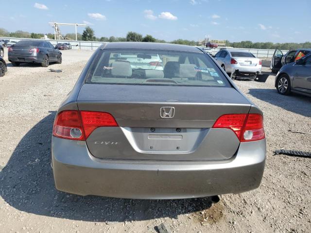 Photo 6 from auction – 2008 HONDA CIVIC EX with VIN 2HGFA16828H329740