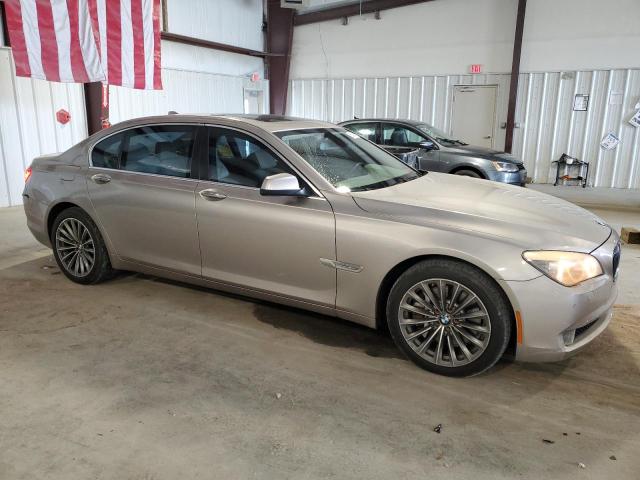 Снимка 4 от търг – 2011 BMW 750 LI с VIN WBAKB8C53BCY65004