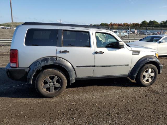 Photo 3 from auction – 2007 DODGE NITRO SXT with VIN 1D8GU28K07W728656