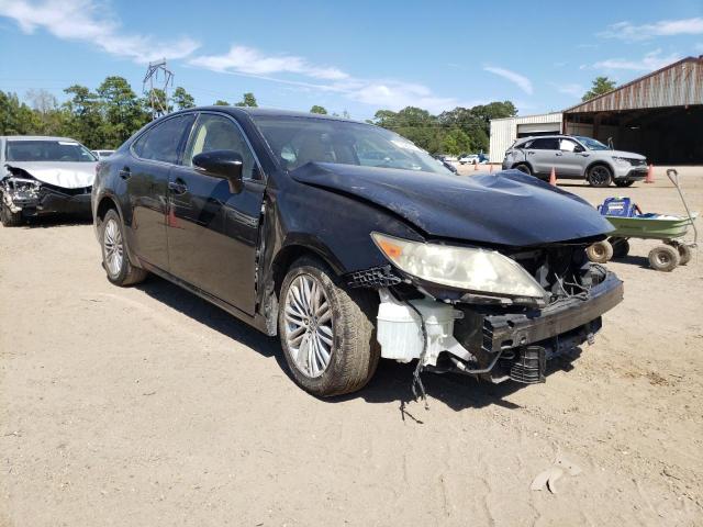 Photo 4 from auction – 2013 LEXUS ES 350 with VIN JTHBK1GG1D2059319