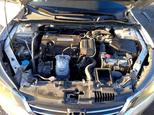 Photo 11 from auction – 2014 HONDA ACCORD LX with VIN 1HGCR2F34EA256029