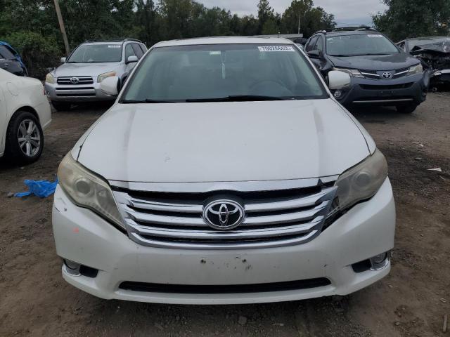 Photo 5 from auction – 2011 TOYOTA AVALON BAS with VIN 4T1BK3DB3BU422884