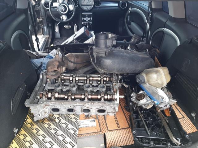 Photo 12 from auction – 2008 MINI COOPER S C with VIN WMWMM33588TP88371