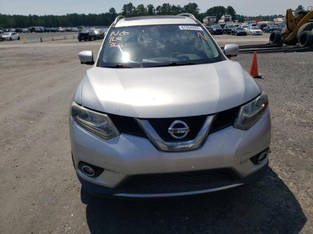 Photo 5 from auction – 2014 NISSAN ROGUE S with VIN 5N1AT2MV2EC868659