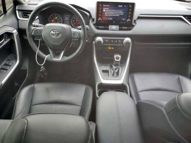 Photo 8 from auction – 2019 TOYOTA RAV4 XLE P with VIN JTMC1RFV3KD021549