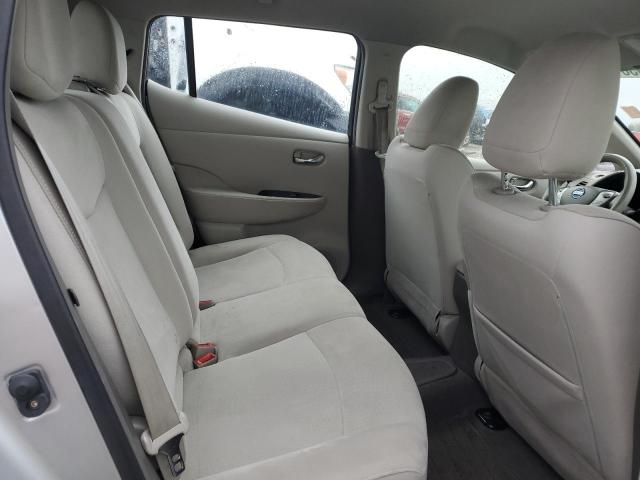 Zdjęcie 10 z aukcji – 2012 NISSAN LEAF SV z VIN JN1AZ0CP6CT021024