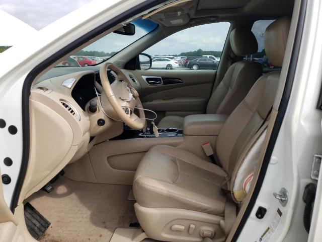 Photo 7 from auction – 2015 NISSAN PATHFINDER with VIN 5N1AR2MN6FC668772