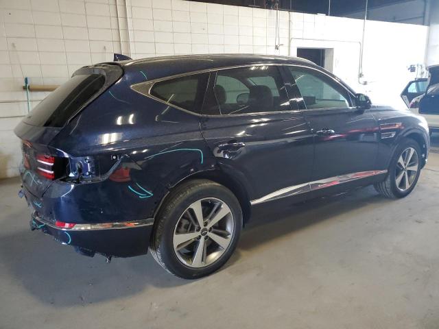 Photo 3 from auction – 2021 GENESIS GV80 BASE with VIN KMUHBDSB2MU062739
