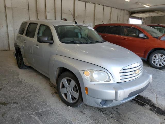 Photo 4 from auction – 2010 CHEVROLET HHR LS with VIN 3GNBAADB0AS617245