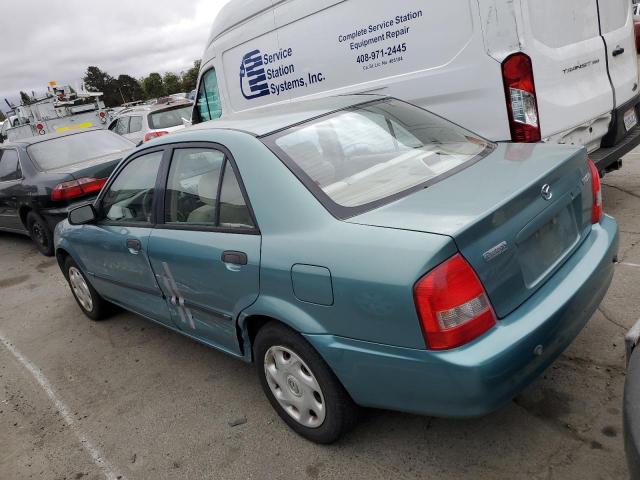 Photo 2 from auction – 2001 MAZDA PROTEGE DX with VIN JM1BJ222510456092