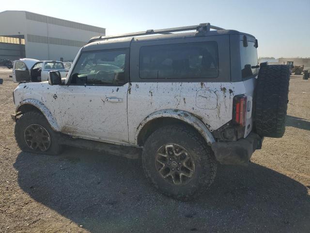 Photo 2 from auction – 2021 FORD BRONCO BAS with VIN 1FMDE5AP1MLA64608