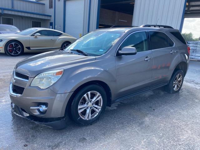CHEVROLET EQUINOX LT 2012 with VIN 2GNFLNEK5C6121571 - Photo from auction